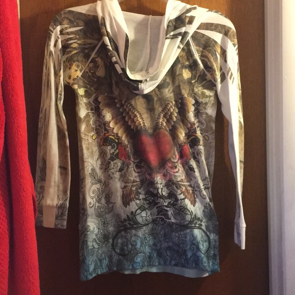 New Orleans Hoodie - Picture 2 of 4